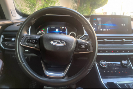 Jeddah, Vehicles, Cars & Trucks , SAR 38500,  Chery Tiggo 8,  2021,  Automatic,  170000 KM,  FOR SALE:  (Full Option - Factory Condition
