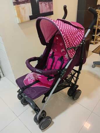 Riyadh, Baby & Kid Stuff, SAR 100,  Juniors Baby Stroller Pink