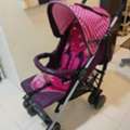 SAR 100,  Juniors Baby Stroller Pink