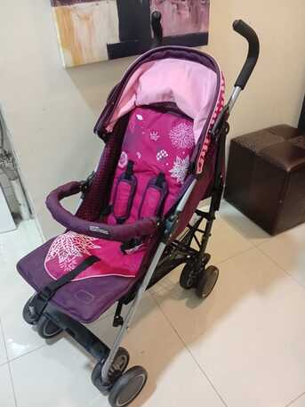 Riyadh, Baby & Kid Stuff, SAR 100,  Juniors Baby Stroller Pink