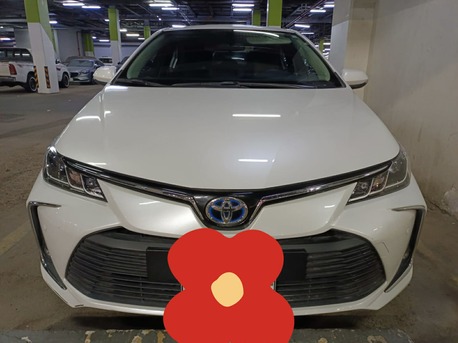 Jeddah, Vehicles, Cars & Trucks , SAR 87,  Toyota Corolla,  2025,  Automatic,  22000 KM,