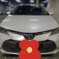 SAR 87,  Toyota Corolla,  2025,  Automatic,  22000 KM,