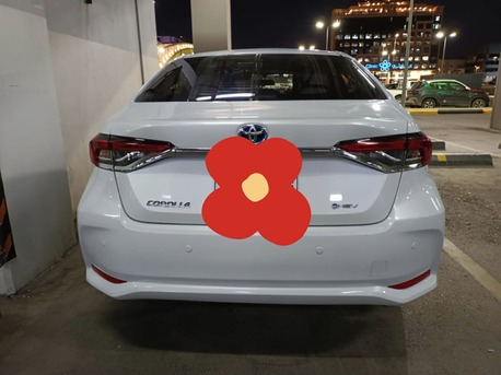 Jeddah, Vehicles, Cars & Trucks , SAR 87,  Toyota Corolla,  2025,  Automatic,  22000 KM,