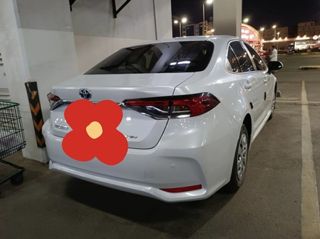 Jeddah, Vehicles, Cars & Trucks , SAR 87,  Toyota Corolla,  2025,  Automatic,  22000 KM,