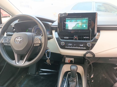Jeddah, Vehicles, Cars & Trucks , SAR 87,  Toyota Corolla,  2025,  Automatic,  22000 KM,