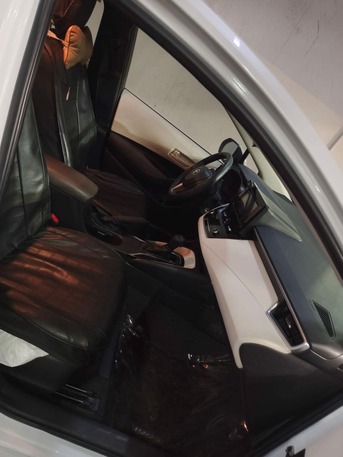Jeddah, Vehicles, Cars & Trucks , SAR 87,  Toyota Corolla,  2025,  Automatic,  22000 KM,