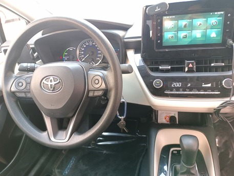 Jeddah, Vehicles, Cars & Trucks , SAR 87,  Toyota Corolla,  2025,  Automatic,  22000 KM,