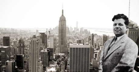 New York, Business, Coby Glass