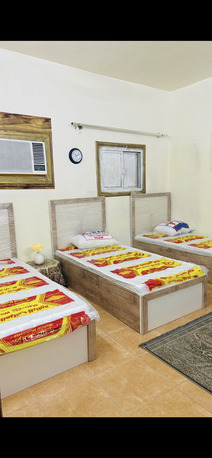 Hara, Apartments, Flats, Houses & Villas, SAR 500/month,  Furnished,  Room Available For Bachelors