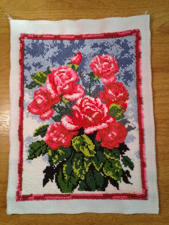 Sydney, Household Items, AUD 470,  Handmade Cross-stitch Embroidery