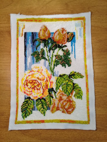 Sydney, Household Items, AUD 470,  Handmade Cross-stitch Embroidery