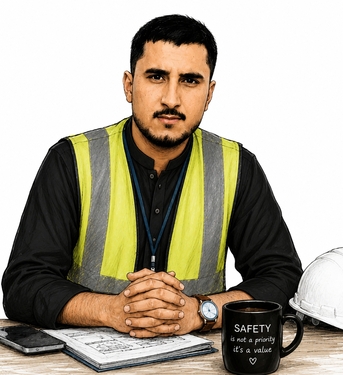 Riyadh, Job Seekers, Safety Officer