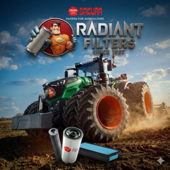Dubai, Heavy Equipment, AED 1010000,  Radiant Filters Trading Co LLC