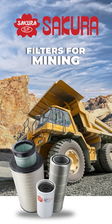Dubai, Heavy Equipment, AED 1010000,  Radiant Filters Trading Co LLC