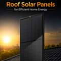 AUD 121,  Roof Solar Panels For Efficient Home Energy | Powerbay