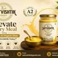 Elevate Every Meal Using Premium A2 Organic Ghee By Sattvishtik Today