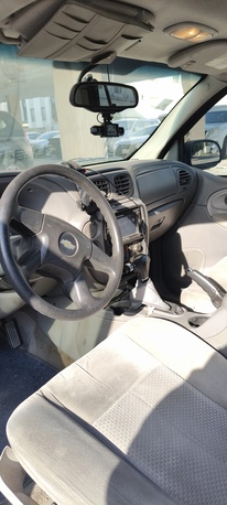 Khobar, Vehicles, Cars & Trucks , SAR 11,  Chevrolet Blazer,  2009,  Automatic,  393583 KM,  Good Blazer