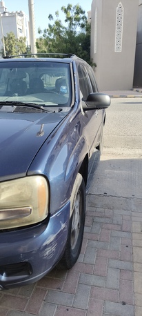 Khobar, Vehicles, Cars & Trucks , SAR 11,  Chevrolet Blazer,  2009,  Automatic,  393583 KM,  Good Blazer