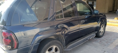 Khobar, Vehicles, Cars & Trucks , SAR 11,  Chevrolet Blazer,  2009,  Automatic,  393583 KM,  Good Blazer