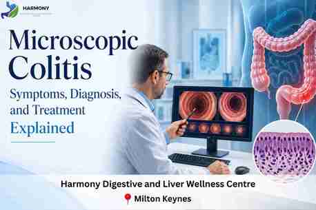 London, Health, Effective Microscopic Colitis Treatment For Lasting Relief