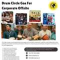 Goa Drum Circle For Office Teams