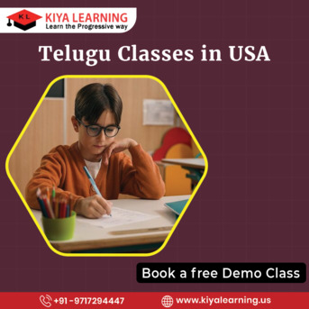 Los Angeles, Education, Telugu Classes In Los Angeles, California