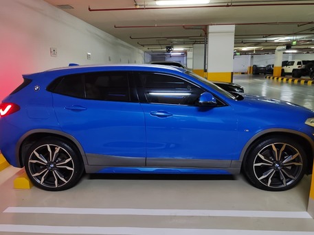 Riyadh, Vehicles, Cars & Trucks , BMW X2 2023 (M Sport Package),  2023,  Automatic,  10000 KM,