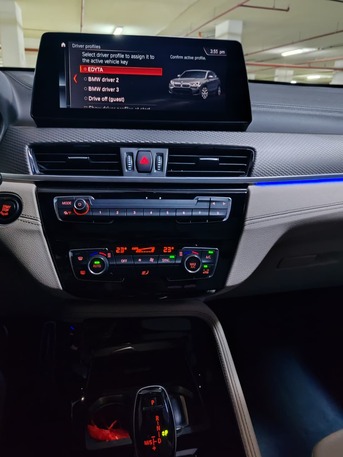 Riyadh, Vehicles, Cars & Trucks , BMW X2 2023 (M Sport Package),  2023,  Automatic,  10000 KM,