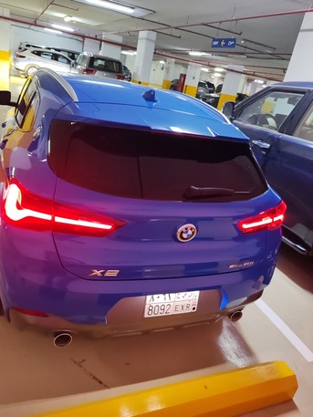Riyadh, Vehicles, Cars & Trucks , BMW X2 2023 (M Sport Package),  2023,  Automatic,  10000 KM,