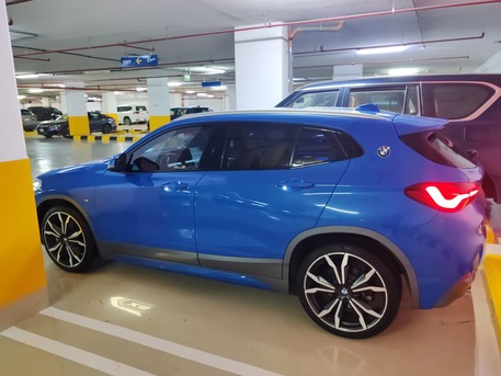 Riyadh, Vehicles, Cars & Trucks , BMW X2 2023 (M Sport Package),  2023,  Automatic,  10000 KM,