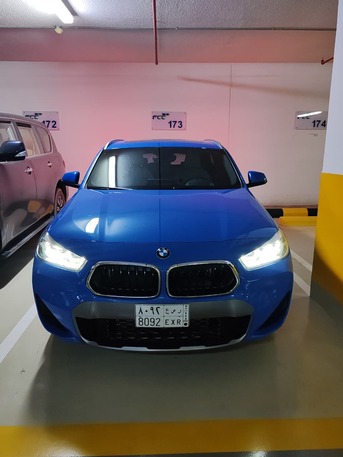 Riyadh, Vehicles, Cars & Trucks , BMW X2 2023 (M Sport Package),  2023,  Automatic,  10000 KM,