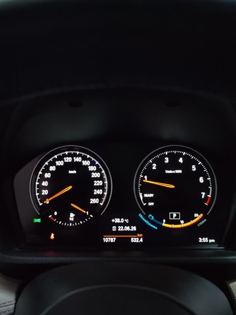 Riyadh, Vehicles, Cars & Trucks , BMW X2 2023 (M Sport Package),  2023,  Automatic,  10000 KM,
