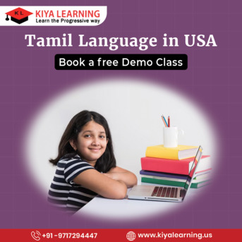 Los Angeles, Education, Tamil Language In Los Angeles, California