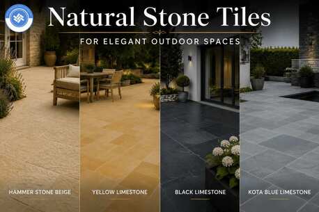 London, Farm & Garden, Garden Paving Ideas By East Yorkshire Stone