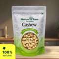 INR 299,  Kaju 200 GM Price &ndash; Premium Cashew Nuts Online | NatureFam