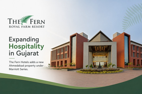 Ahmedabad, Farm/Garden, The Fern Hotel Ahmedabad Marriott Series