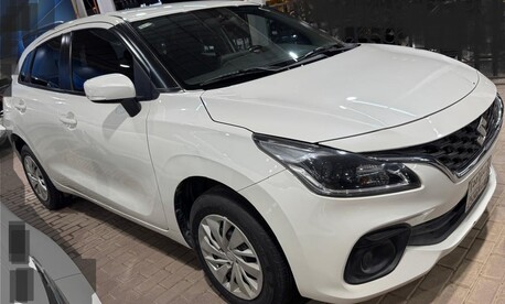 Riyadh, Vehicles, Cars & Trucks , SAR 39000,  SUZUKI BALENO,  2024,  Automatic,  95000 KM,  100% ORIGINAL CONDITION  2