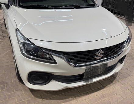 Riyadh, Vehicles, Cars & Trucks , SAR 39500,  SUZUKI BALENO,  2024,  Automatic,  95000 KM,  100% ORIGINAL CONDITION  6