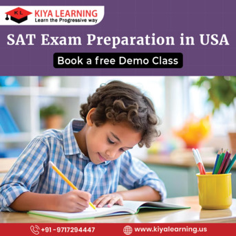 Los Angeles, Education, SAT Exam Preparation In Los Angeles, California