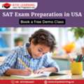 SAT Exam Preparation In Los Angeles, California