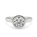 GBP 1600,  Shop Premium Solitaire Engagement Rings From MD Diamonds & Jewellers