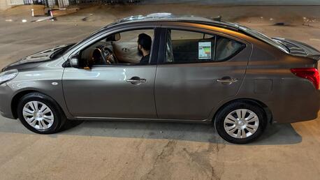 Riyadh, Vehicles, Cars & Trucks , SAR 34000,  NISSAN SUNNY CLASSIC,  2022,  Automatic,  88000 KM,  ORIGINAL CONDITION FREE OF ACCIDENT C