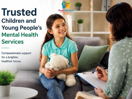 London, Health, Children And Young People&rsquo;s Mental Health Services | Psych2gether