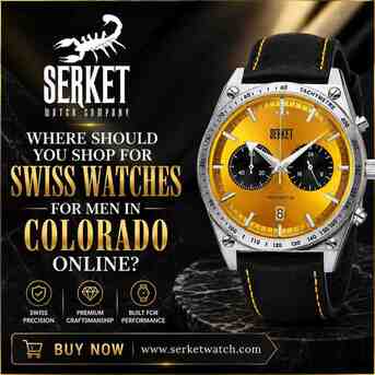 New York, Watches, USD 339,  Where Should You Shop For Swiss Watches For Men In Colorado Online?