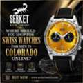 USD 339,  Where Should You Shop For Swiss Watches For Men In Colorado Online?