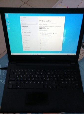 Khobar, Computers, SAR 400,  Dell Inspiron - Intel Processor, 4 GB RAM , 512 HDD , DVD