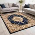 Jansons Carpets Presents Handmade Kashmir Carpet In Delhi With Luxurious Silk Craftsmanshi