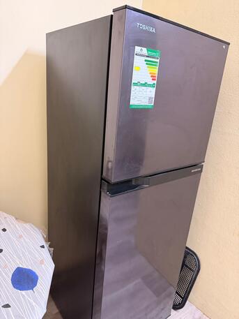 Al Rehab, Air Conditioners, SAR 4500,  Brand New Refrigerator And 1.5 Ton Split AC Only Unpacked Never Use.