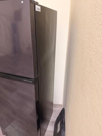 Al Rehab, Air Conditioners, SAR 4500,  Brand New Refrigerator And 1.5 Ton Split AC Only Unpacked Never Use.