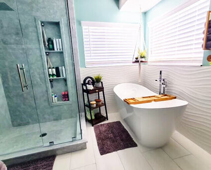 New York, Construction, Bath Crest Home Solutions